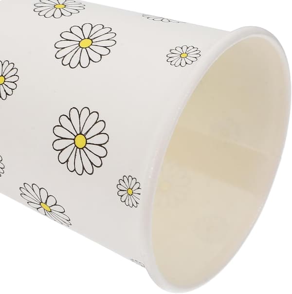Mini papirkopper 100 stk 30 ml biologisk nedbrytbare papirkopper for krydder