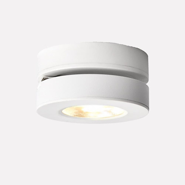 Cob 7w Lyssterke Takspotter Nordisk Klesbutikk
