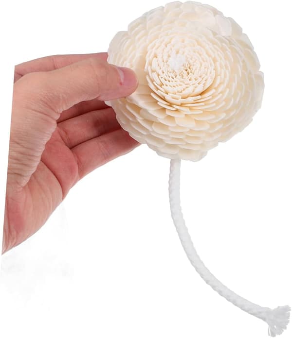 2 stk. Diffuser Reed Diffusere til Hjemmeduft Erstatning Falsk Blomsterdekoration
