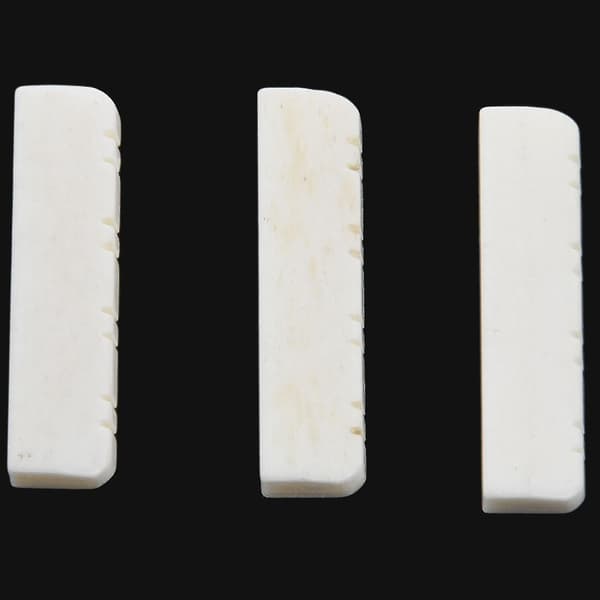 3 stk 8-strengers gitarmutter beinbro mandolin øvre muttere for gitar