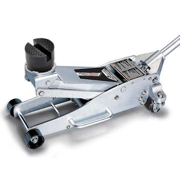 Gulvsporret Bil Gummi Jack Pad Rammebeskytter Adapter Jacking Tool Pinch Weld