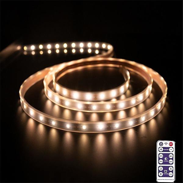5m ja 10m USB-latauskaukosäätimellä varustettu aurinkoenergialla toimiva LED-lamppu ulkokäyttöön puutarhaan