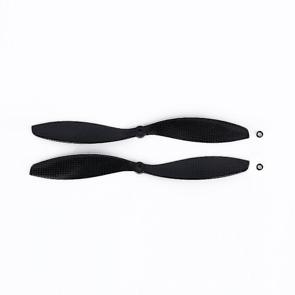1 par 10x4.7 Kulfiber Propeller til Multikopter