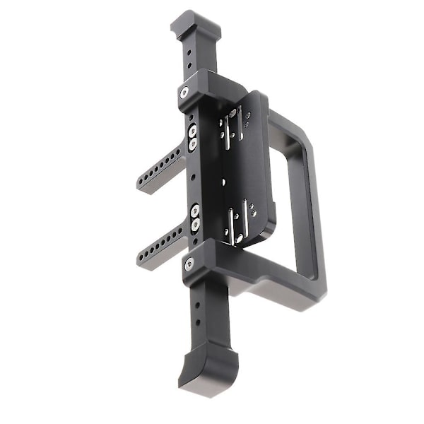 1/10 RC-bil Metallisk Frontstötfångare För Trx4 Tillbehör