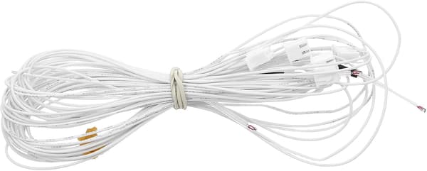 5 st termoelement temperatursond med 1M Xh2.54 kabelstam