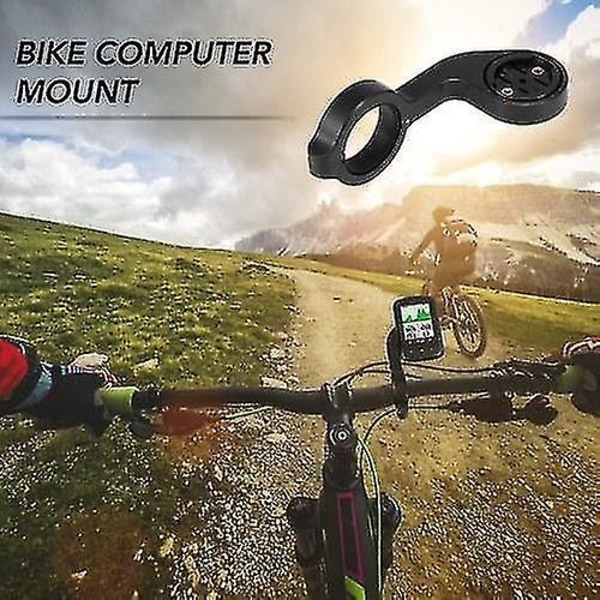 Cykelcomputerfäste Superlätt Mtb Vägcykelcomputerhållare För Garmin Igpsport