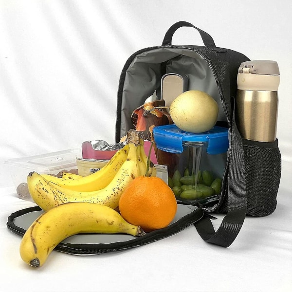 Isolerad Lunchväska Fendt 828 Vario Lunchbox Med Vadderad Isolerad Foder Lunchväska Termisk Kylare Pack