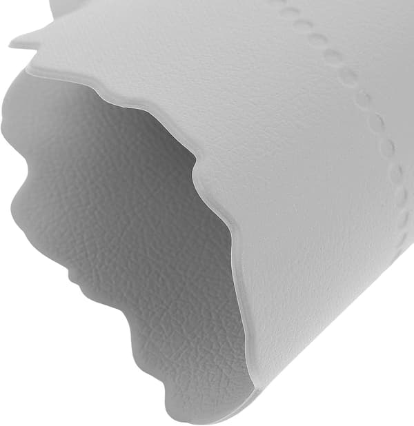 Vanntette spisebrikker til spisebord med varmeisolasjon, gjenbrukbart PVC-materiale