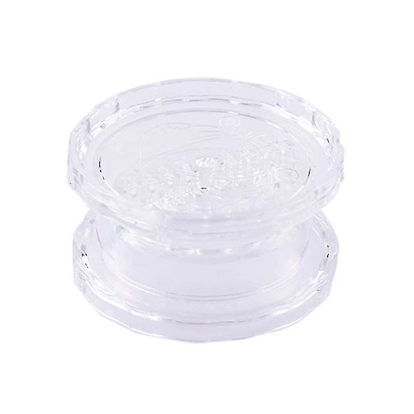 2 stk Manuell Hvitløkspresse Plast Hvitløk Twist Crusher Manuell Hvitløk Twist Chopper-yuhao