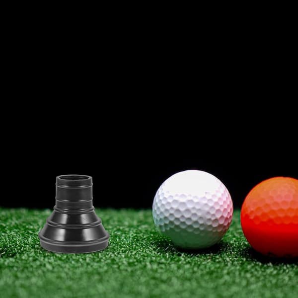 Golfboldopsamler Ergonomisk Design Kompakt Golfboldopsamlingsværktøj til Ubesværet Opsamling