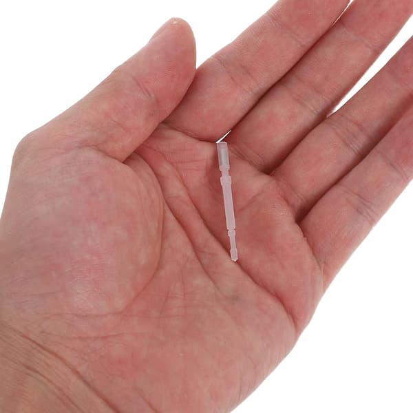 5 stk. Print Leveling Sensor Touch Probe Pin Auto Bed Leveling til Printer Reservedele Plastik Push Pin