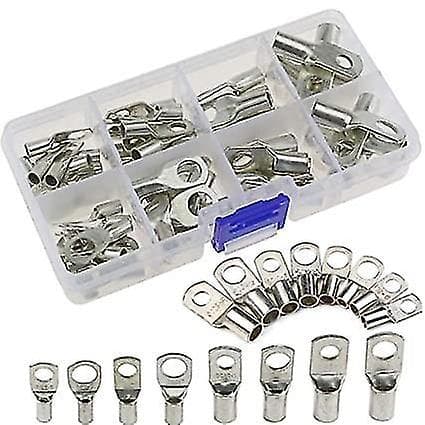 Kabelskoblock 60-pack Crimpkontakter SC-sortiment