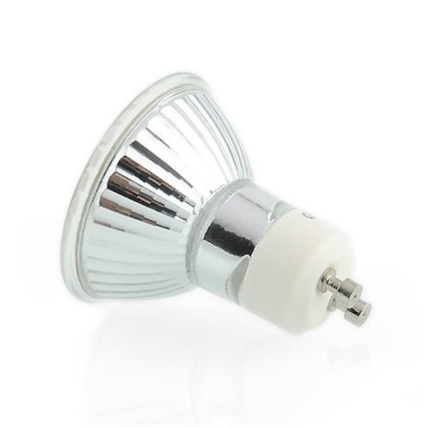 10 stk. GU10 LED Pære 4W Spotlight Sporlys 400lm
