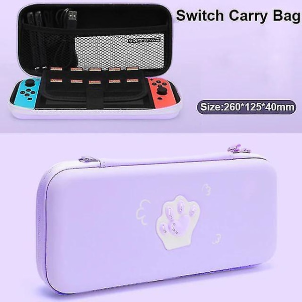 Oppbevaringspose for Nintendo Switch Lite spillkonsoll