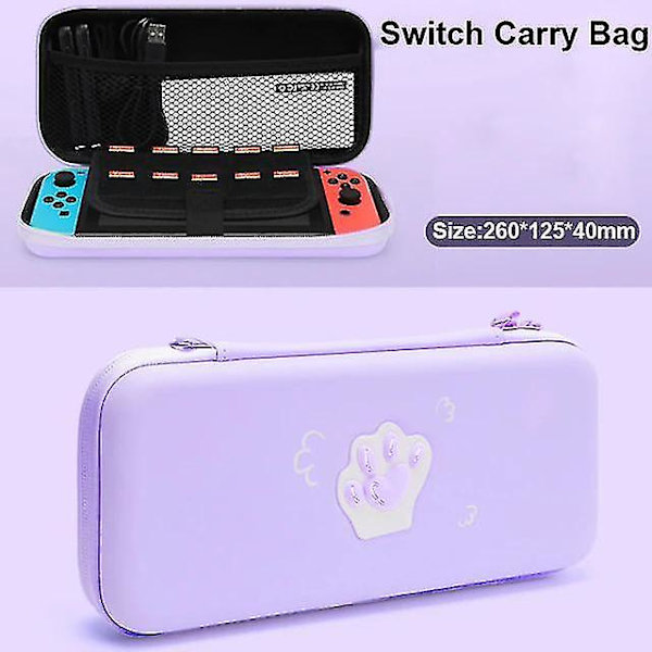 Säilytyspussi Nintendo Switch Lite -pelikonsolille