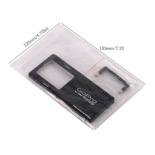 Adapterbryterplate for DJI Osmo Mobile Gimbal