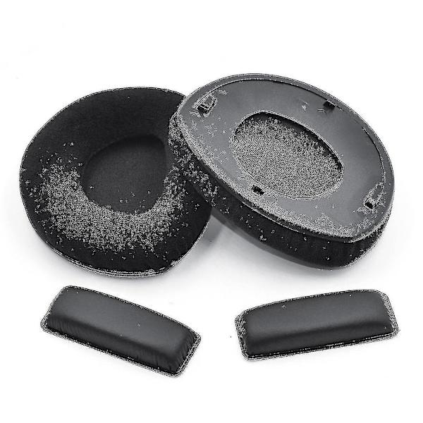 Sennheiser HDR RS160 RS170 RS180 -kuulokkeiden korvapatjat (vaihto)