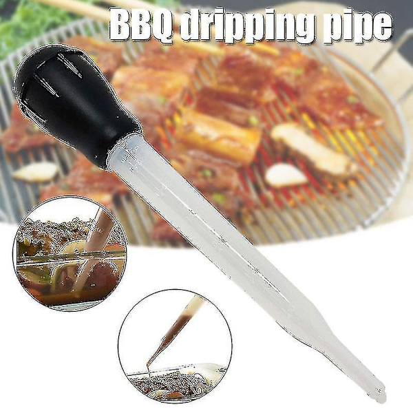 Plastspruta för kalkon, grillning, utomhus och inomhus, hållbar