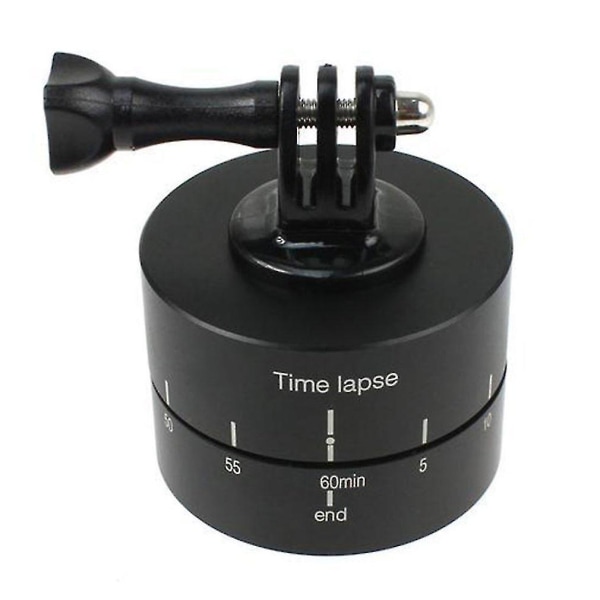 360-graders kulehode Time Lapse Stabilisator Gopro-kamera