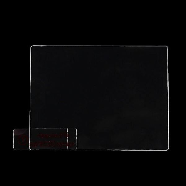 Herdet glass skjermbeskytter for Nikon D7100 D600