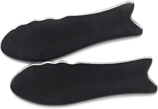 3 st Hornskrapbräda Massager Kroppsmassage Slät yta Säkert material