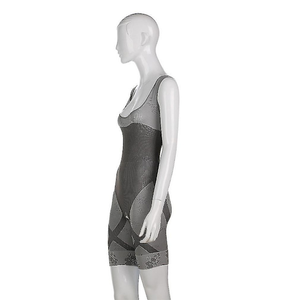Män Shapewear för Kroppsskulptering, Magstödjande Underkläder, Midjeformare, Skjorta