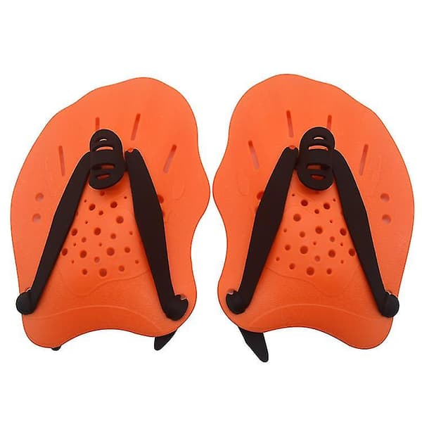 Håndpaddler for svømming
