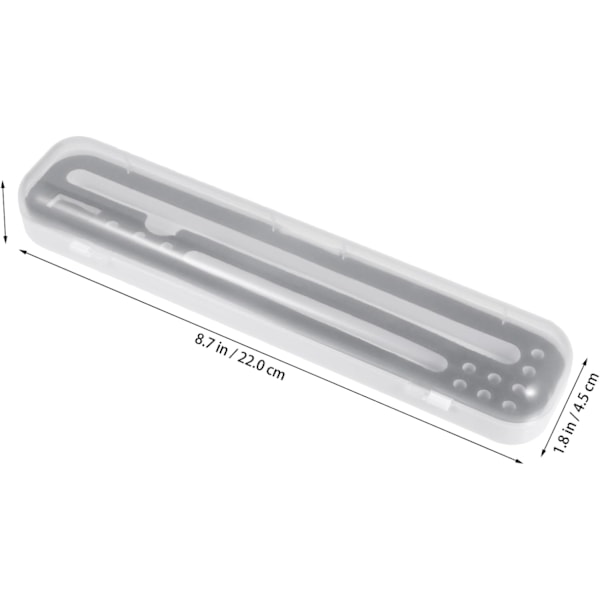 Boks Ipencil Pennal Stylus Etui Stylus Blyantoppbevaring Multifunksjonelt Pennal