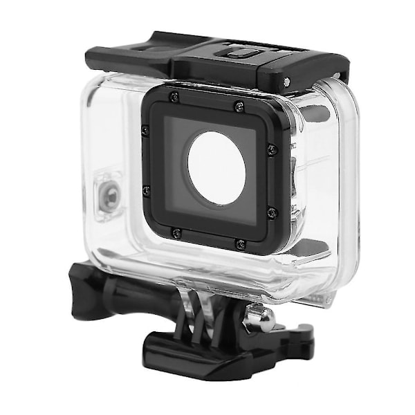 Vattentätt Kamerahus Fodral Mount för Gopro Hero 5