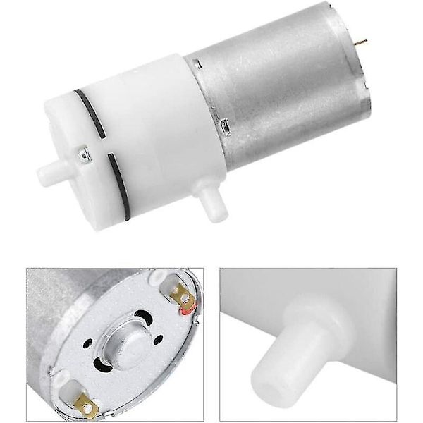 Ilmapumppu - 12V Mikro-elektrostaattinen Tyhjiöpumppu Minivahvistin