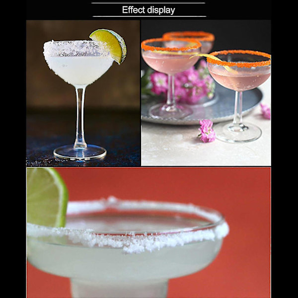 Bartender Tre-lags Salt-Side Box, Krydderboks