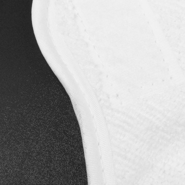 Nya 4-pack Ersättningsdynor H2o H20 X5 Ångmopp Rengör Golv Tvättsbara Mikrofiberdynor