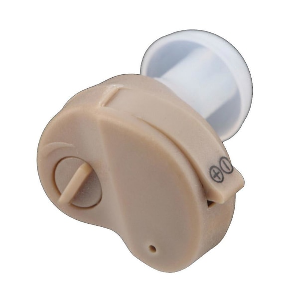 1 par Mini In Ear høreapparat stemmeforsterker c9b1 | Fyndiq