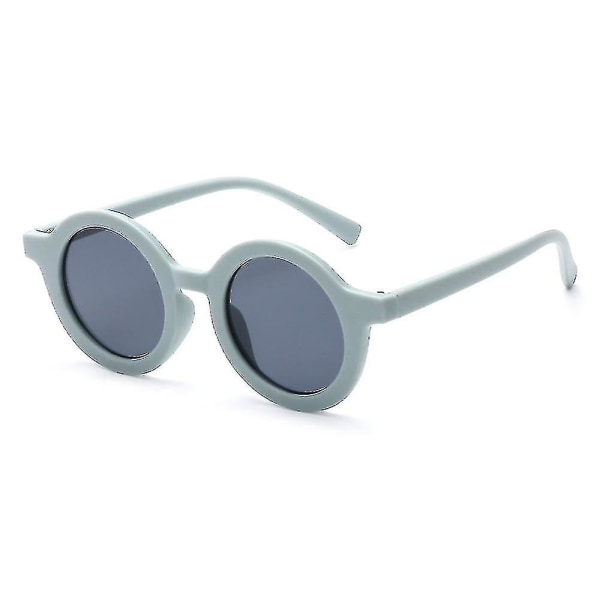 Piger Drenge Børn Solbriller Udendørs strandbeskyttelsesbriller Småbørnssolbriller