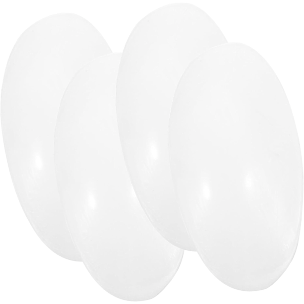 2 Par Selvklebende Skulderputer Skulder Push up Pads Skulderputer Skulderforsterker