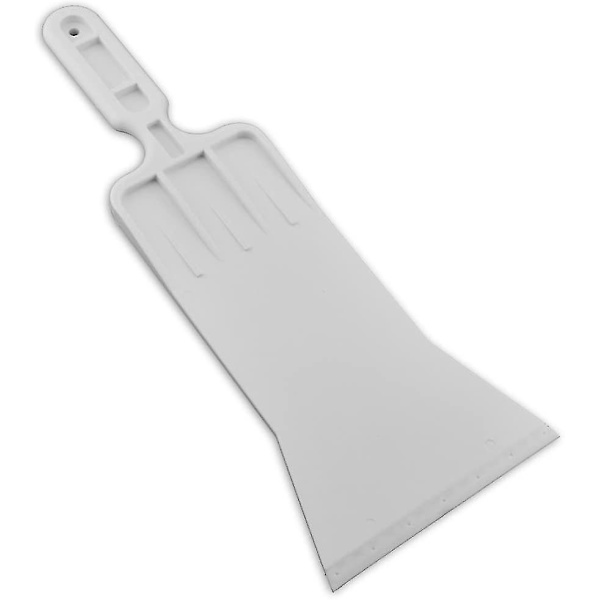 Litteä Lasia Varten Suunniteltu Bulldozer-Squeegee Ikkunakalvon Asennustyökalu Autoon 15''x6'' Ergonomisen Kahvan Kanssa