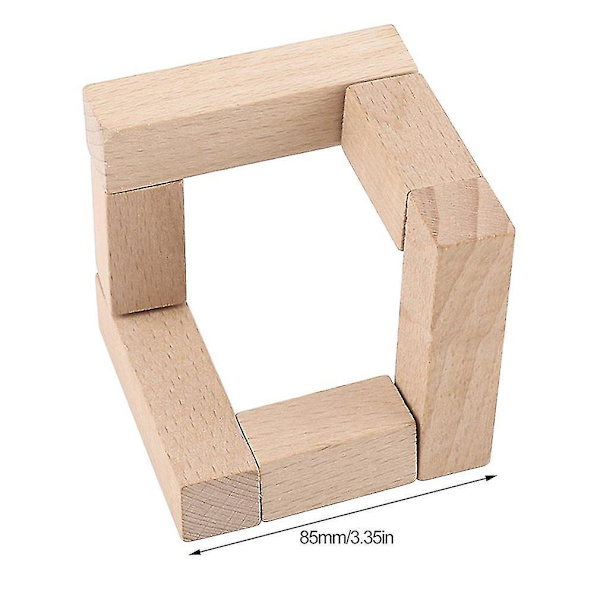 Pyöreä pallovalaisimen puinen jalusta LED-lampulle DIY-koriste