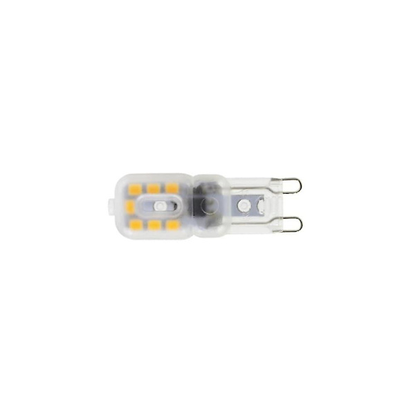 10 stk 3W LED Bi-pin Lys G9 T 14 SMD 2835 Dimmbare Varmt