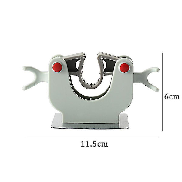 Sju-sidig Polerad Fil - Flera Färger - 5-pack