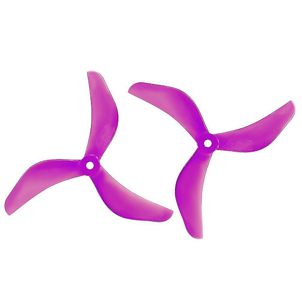 5043 Tri-blads Propellrar CW/CCW för FPV Racing Quadcopter