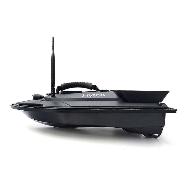 Fiskeredskap Smart RC Agnsbåt Dobbel Motor Fiskefinder