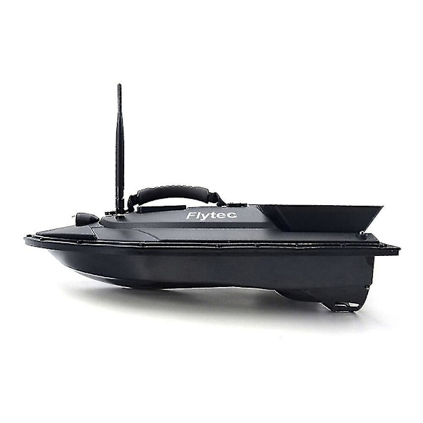 Fiskeredskap Smart RC Betebåt Dubbelmotor Fisklokalisator