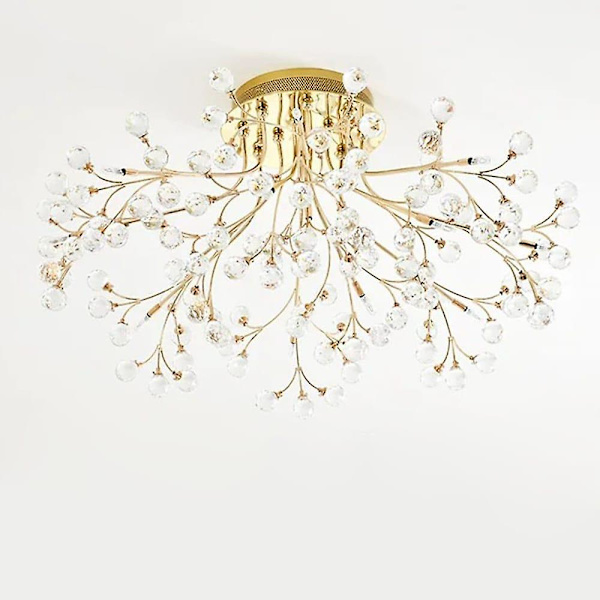75cm Taklampa i Ö-design, Metall, Modern, 220-240v