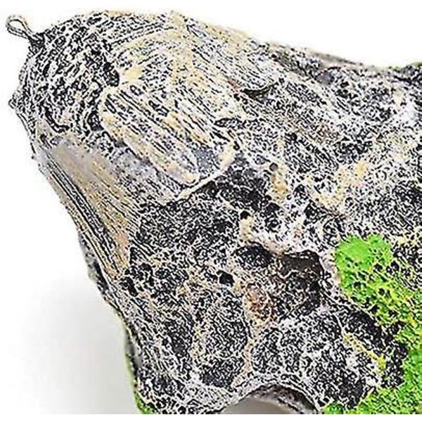 Kvalitetspynt Flytende Stein til Akvarium