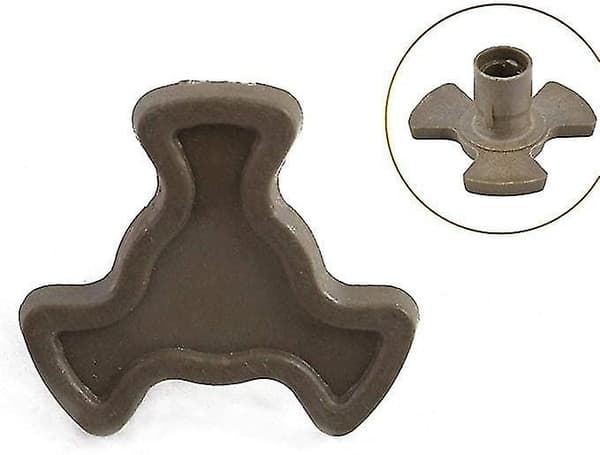 Plastmikrovågsugnsplattans Kopplingsguide