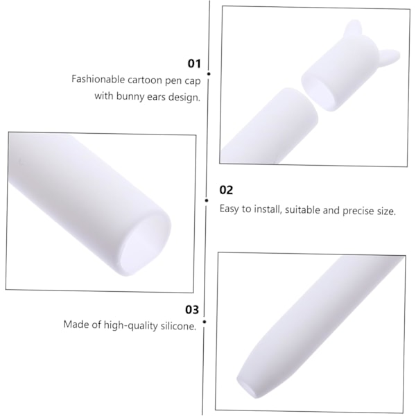 Touch Pen Fodral Stylus Pen Fodral Stylus Pennlock Stylus Skydd