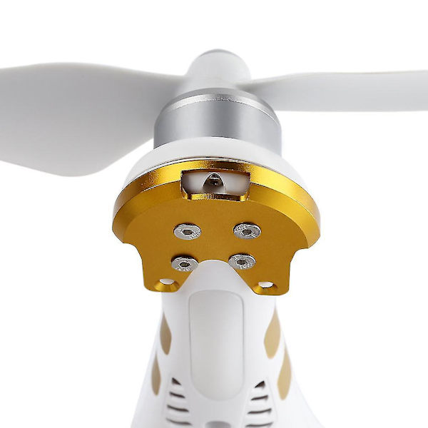 4 kpl Acehe suojaavaa moottorin kiinnitysjalustan halkeama-korjaussetti DJI Phantom 3:lle