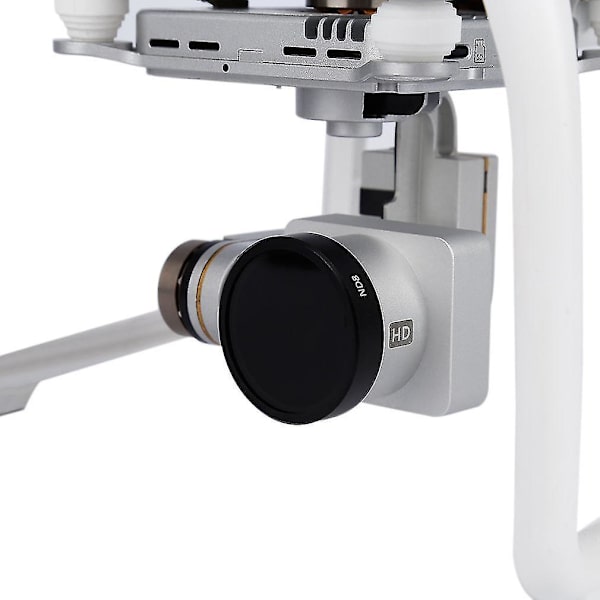 5-i-1 MC-UV ND4 ND8 ND16 CPL Filter Linse til DJI Phantom