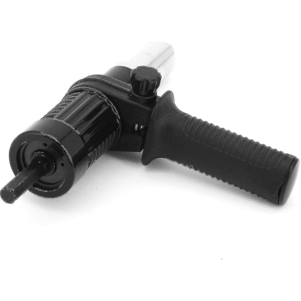 Nitadapter Nitpistoladapter, professionell elektrisk handnitpistol för sladdlös borrmaskin, nittång blindnitadapter-yuhao