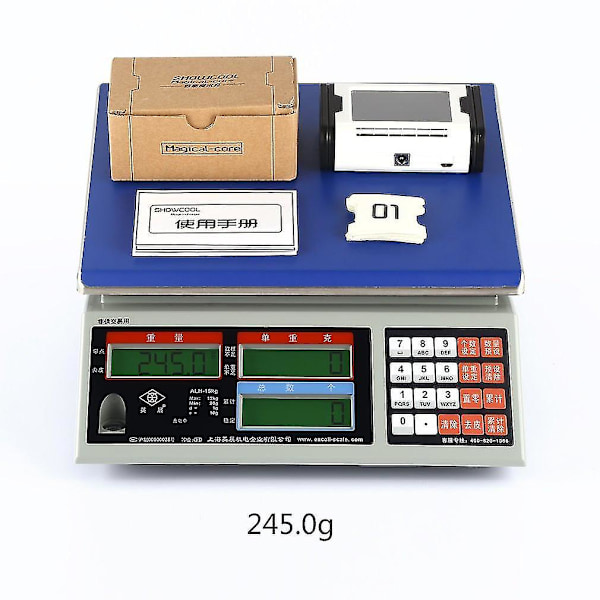 Multifunktionel Smart Balance-lader 2-6S til Fly